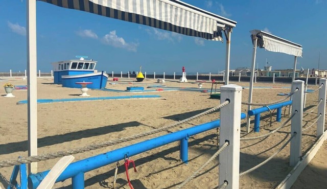 Studio des Dunes, 2 min beach