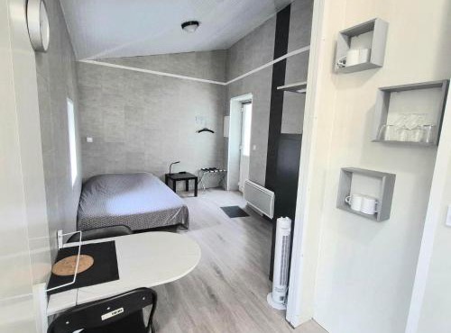 Studio des lacs - 2 pers - centre-ville