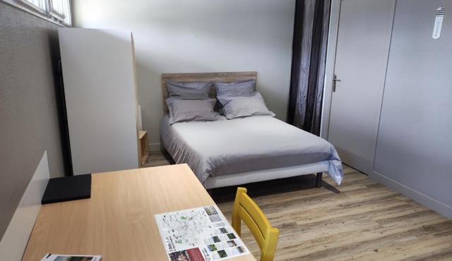 Studio des Marches de Bretagne