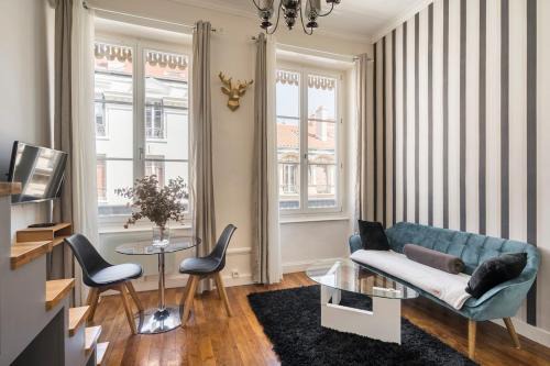 Studio Design Part-Dieu Tête d'Or