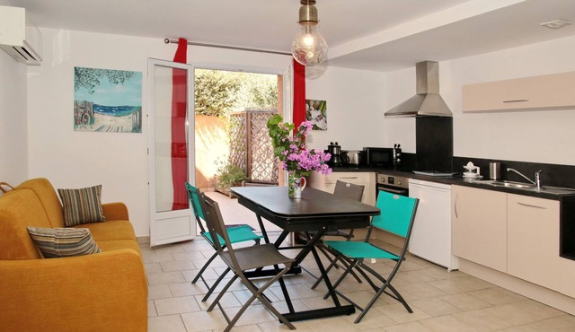 Studio Di Felicita - Proche plage avec terrasse