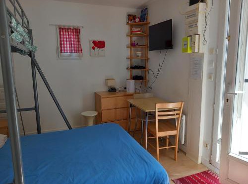 Studio Dijon entre fac hopital et centre