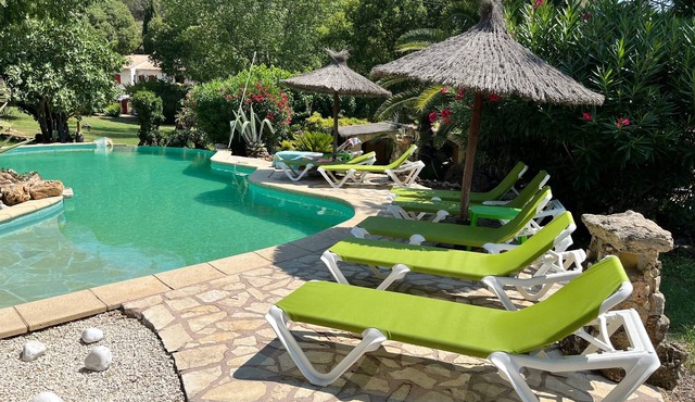 Studio "Domaine Saint Amour- Océane" with Lake View, Shared Pool and Wi-Fi