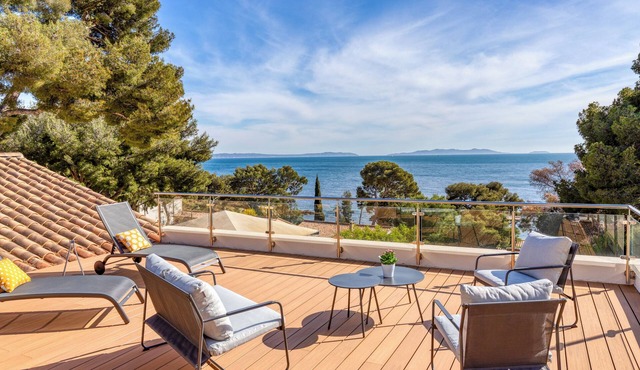 Studio Domaine du Soleil | Sea View