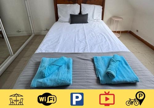 Studio Dorothée - Parking Privé