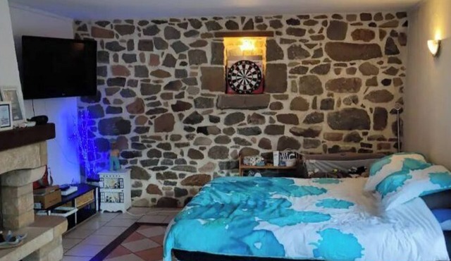 Studio Douillet à Côté de la mer