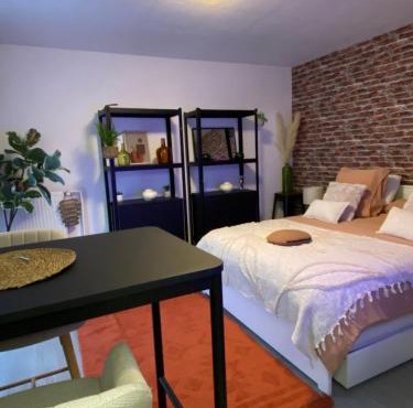 Studio douillet Tout Confort 3 - Wifi - Parking