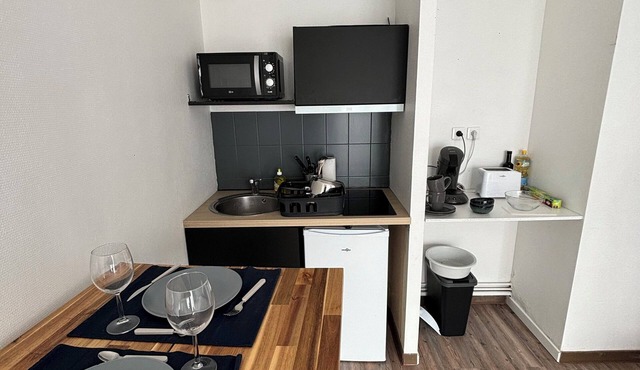 Studio downtown blain