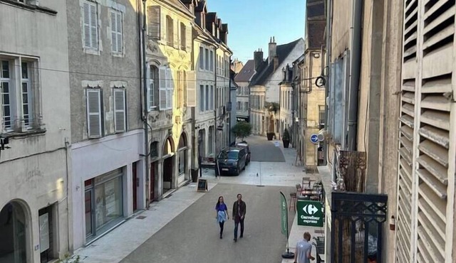 Studio downtown Dole, Studio Centre ville Dole