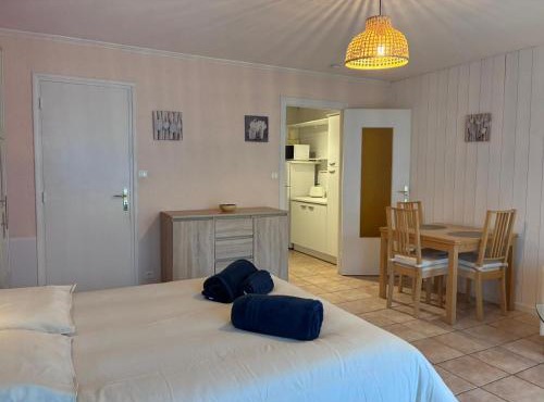 Studio du bord de mer - A deux pas de centre