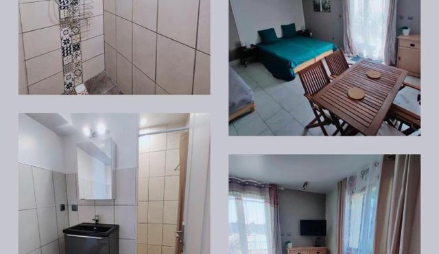 STUDIO DU CHARME PROVENCAL