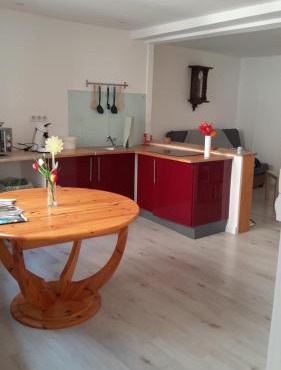 studio du cheylard le coquelicot