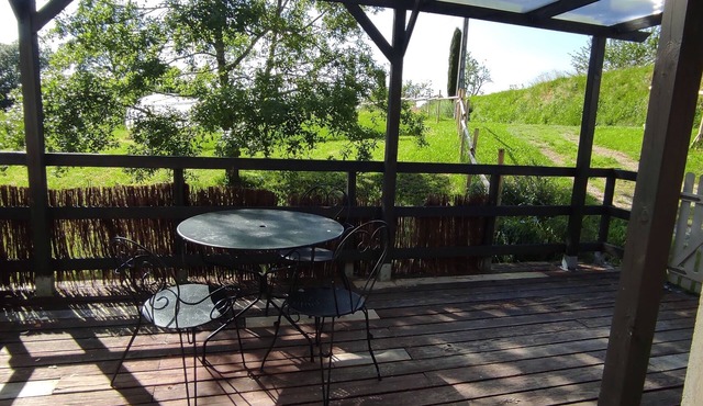 Studio du Domaine de Montizeau