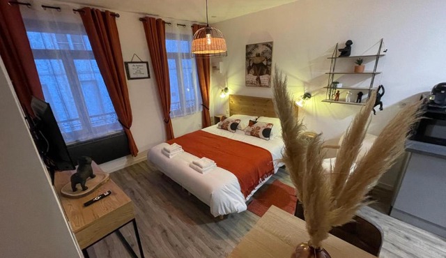 Studio du soleil