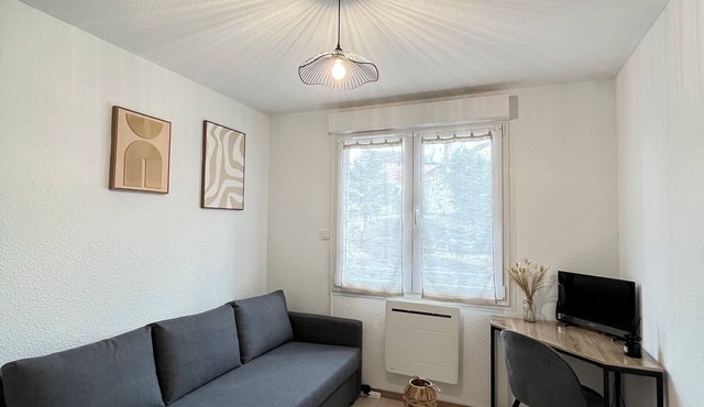 Studio du voyageur Gare~Centre~Europole~cea