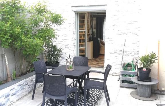 Studio DUPLEX avec entrée privée à 10mn de DISNEY