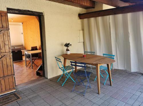 Studio Duplex avec jardin - La voie des Salines