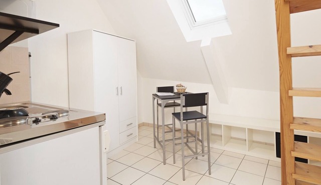 Studio Duplex - Côté Jardin