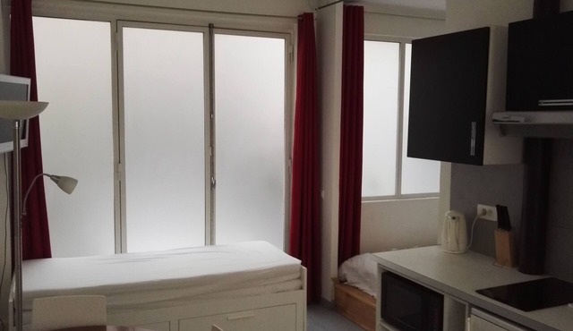 Studio duplex - Paris center Marais/Beaubourg