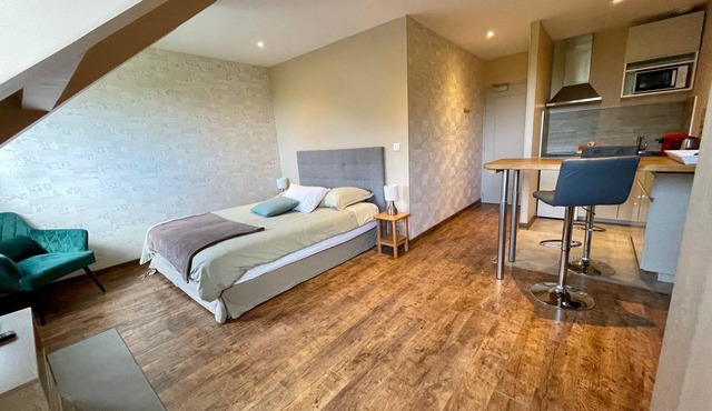 Studio Ensuite L'Abbaye