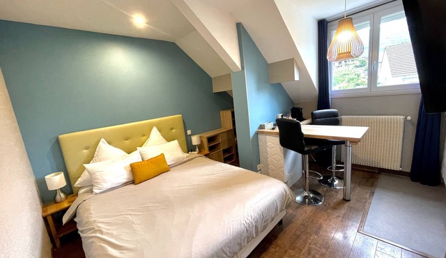 Studio Ensuite Le Corsuet