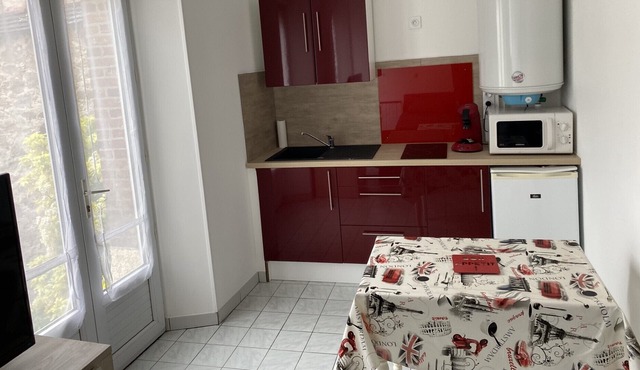 Studio Eden 432 Hypercentre