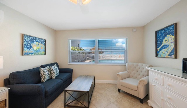 Studio Efficiency Ground Floor - Surf Song #116