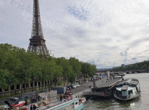 Studio Eiffel Tower Trocadero