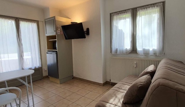 Studio en bordure de Lac