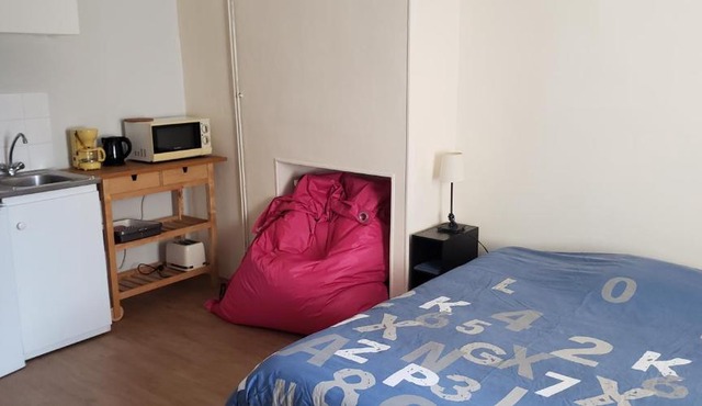 Studio en centre-ville