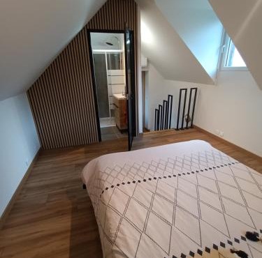 Studio en duplex 24H du Mans