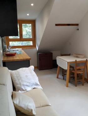 Studio en montagne, Mercantour