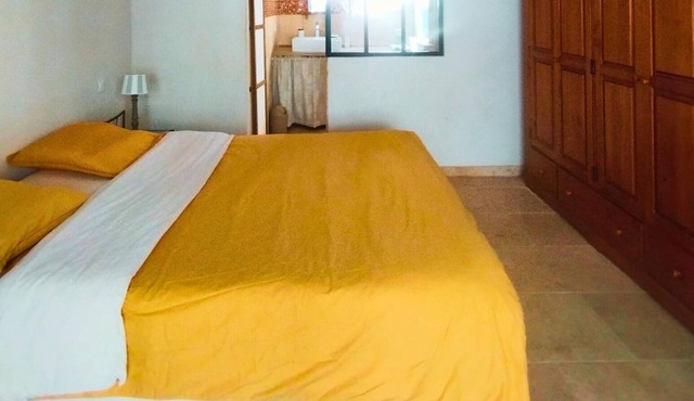 Studio en Plein Cœur du Village