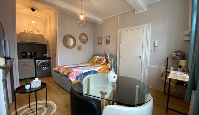 Studio en plein cœur de ville
