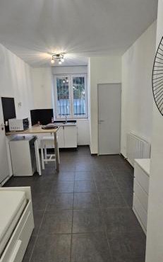 studio en plein centre et proche de la gare