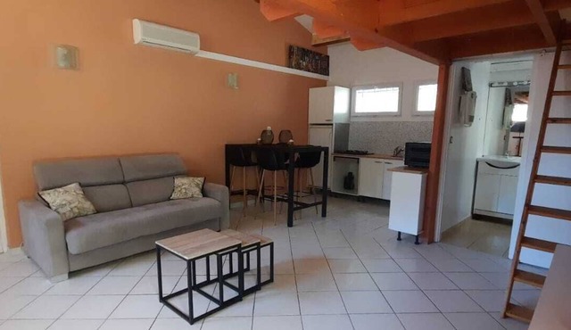 Studio en Provence Verte à Bras, le Calme Absolu