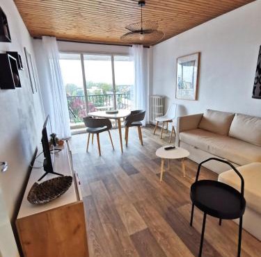 Studio Ensoleillé à Saint-Maur - Proche Paris