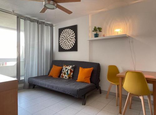 Studio Ensoleillé 5 min de la plage Le Grau du Roi