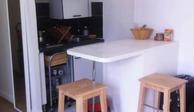 Studio Ensoleillé Charonne