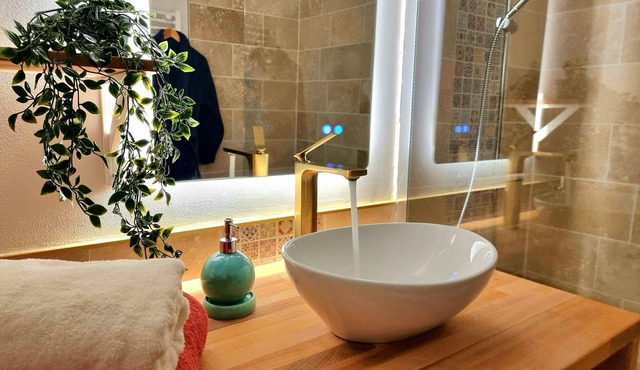 Studio Entier de Standing