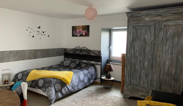 Studio entier Tout confort