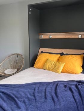 Studio entre lacs et montagnes