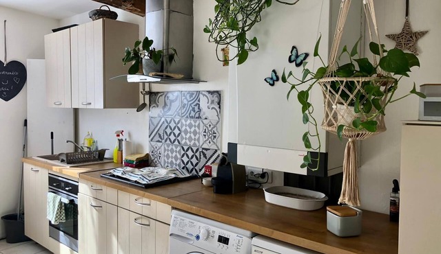 Studio Equipé et Indépendant aux Portes de Toulouse