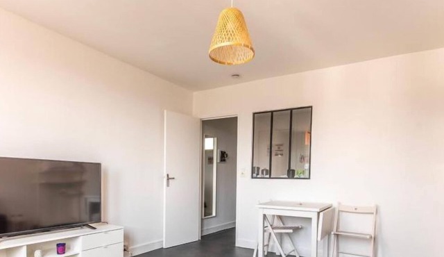 Studio Ernest Chamalières Calme Parking Gratuit