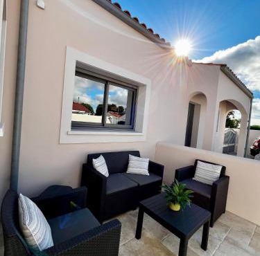 Studio Escale Rochelaise