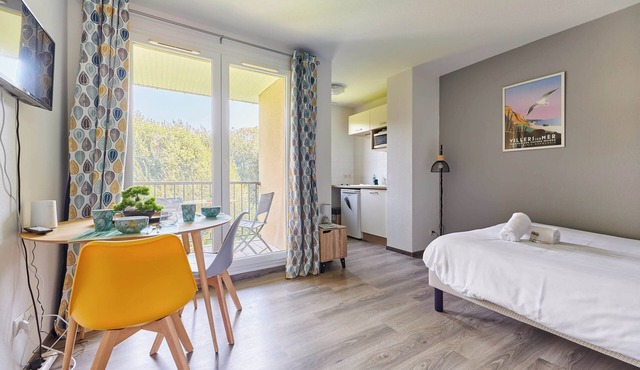 Studio Escapade Normande - Welkeys