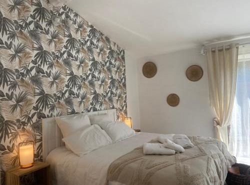 Studio Estrella - Studio 2 personnes - Domaine Astra, Grans