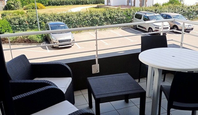 Studio ETEL Ria d'Étel Bretagne Sud 5 minutes from the beach