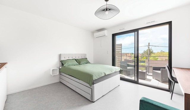 Studio Eucalyptus - Centre - Albi