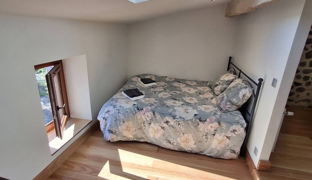 Studio for 2 people with shower